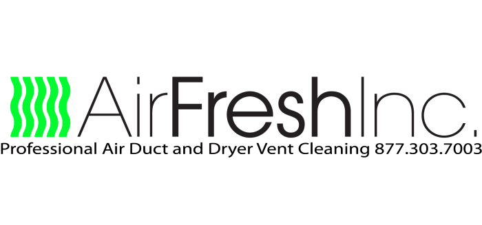 Air Fresh Inc logo