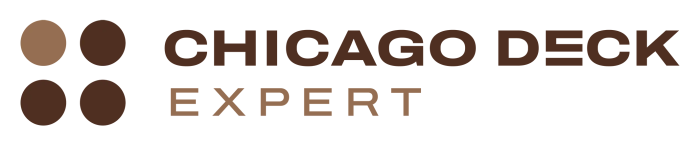 Chicago Deck Expert logo