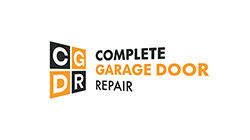 Complete Garage Door Repair logo