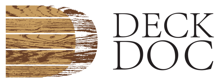 Deck Doc logo